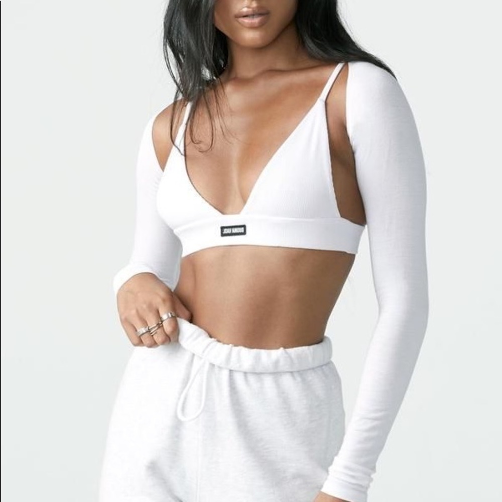 Joah Brown Shrug